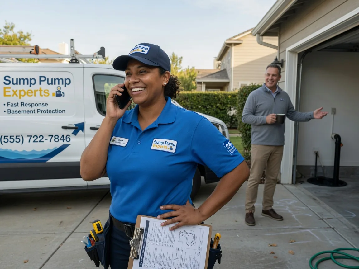 Sump Pump Repair Brogan, OR FAQs